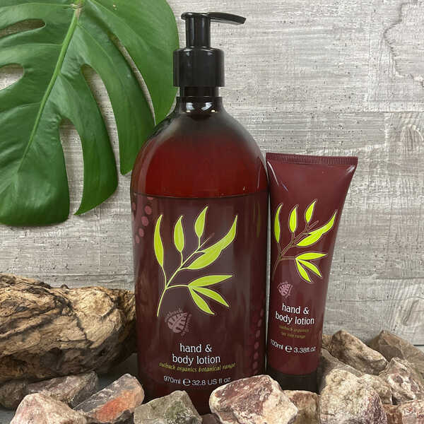 Hand and Body Lotion 100ml