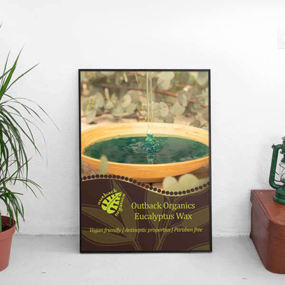 Eucalyptus Poster