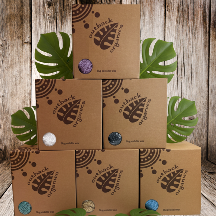 Opal Peelable Wax | The Outback Organics Shop | Outback Organics