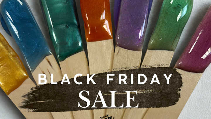 BLACK FRIDAY IS HERE!