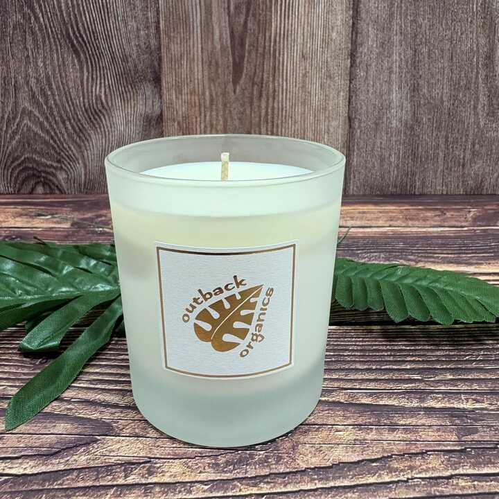 Lemon Tea & Neroli Candle