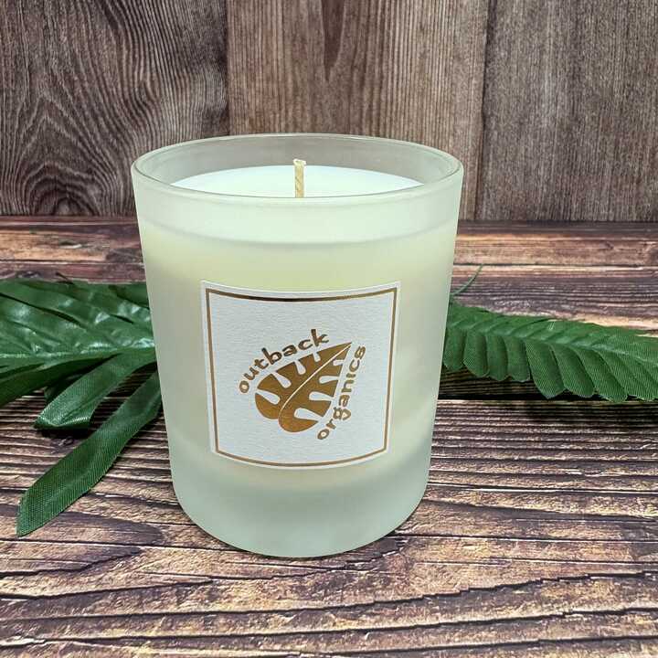 Nutmeg, Ginger & Spice Candle