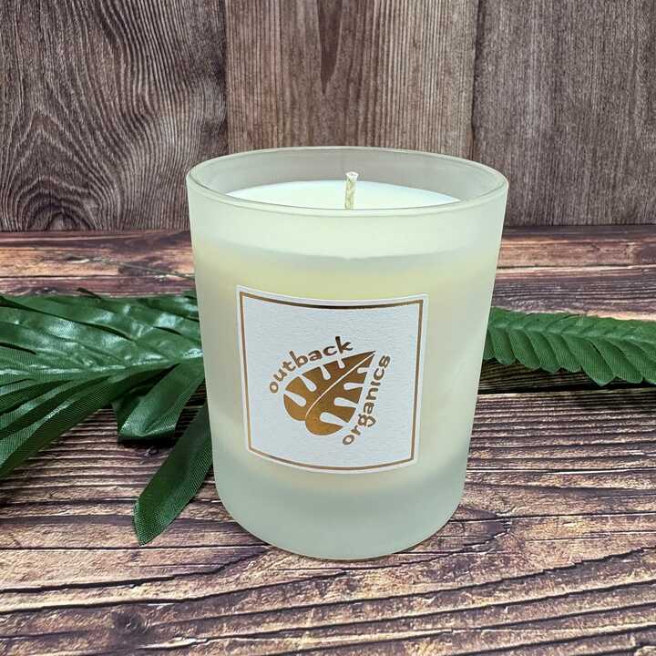 Orange Blossom & Petitgrain Candle