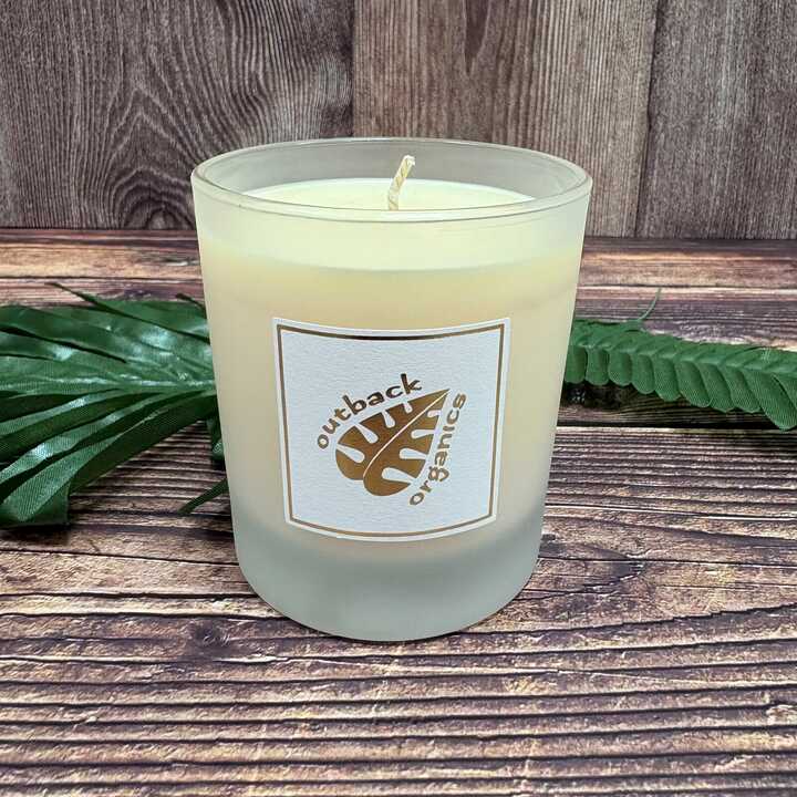 Tonka Bean & Truffle Candle
