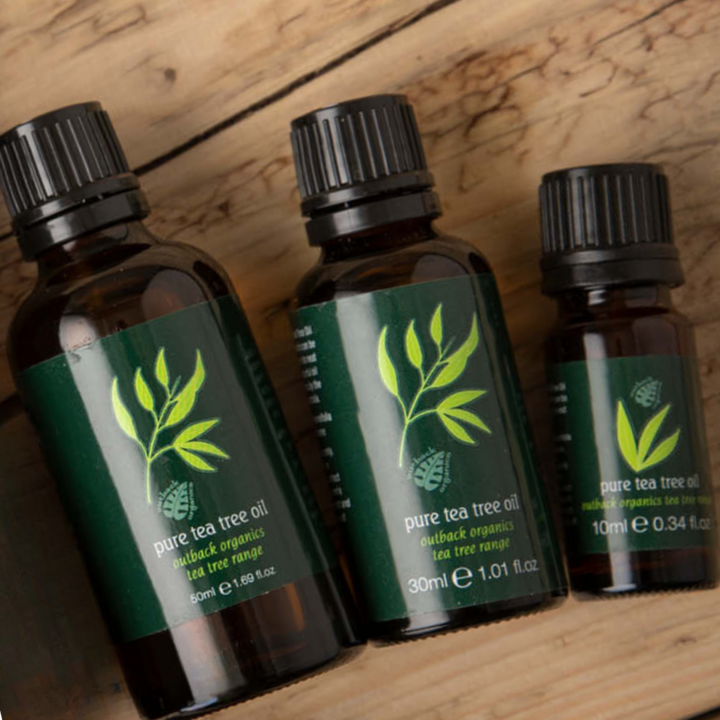 Aromatherapy Shop Outback Organics