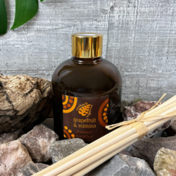 Grapefruit and Mimosa Reed Diffuser