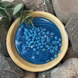 True Blue Peelable Wax