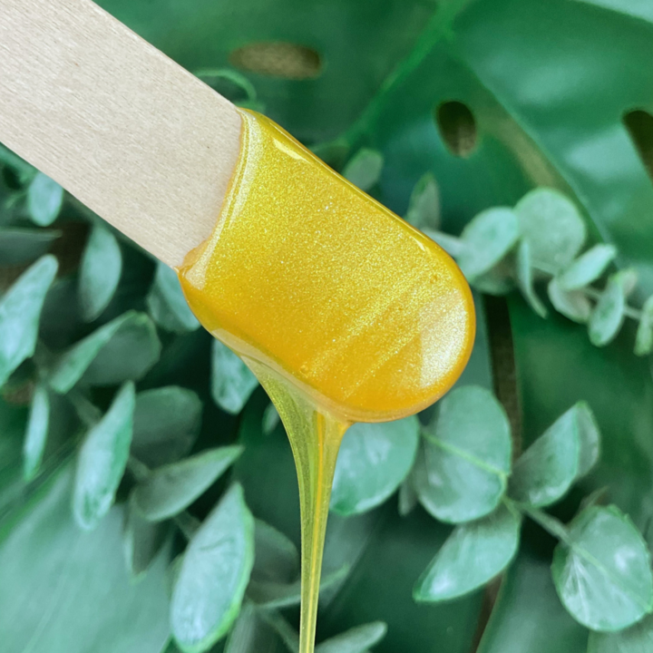 Gold Strip Wax 800g Shop Outback Organics