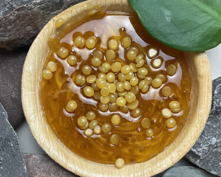 Gold Peelable Wax