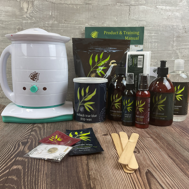 Basic Waxing Starter Kit
