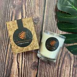 Frankincense & Myrrh Mini Candle