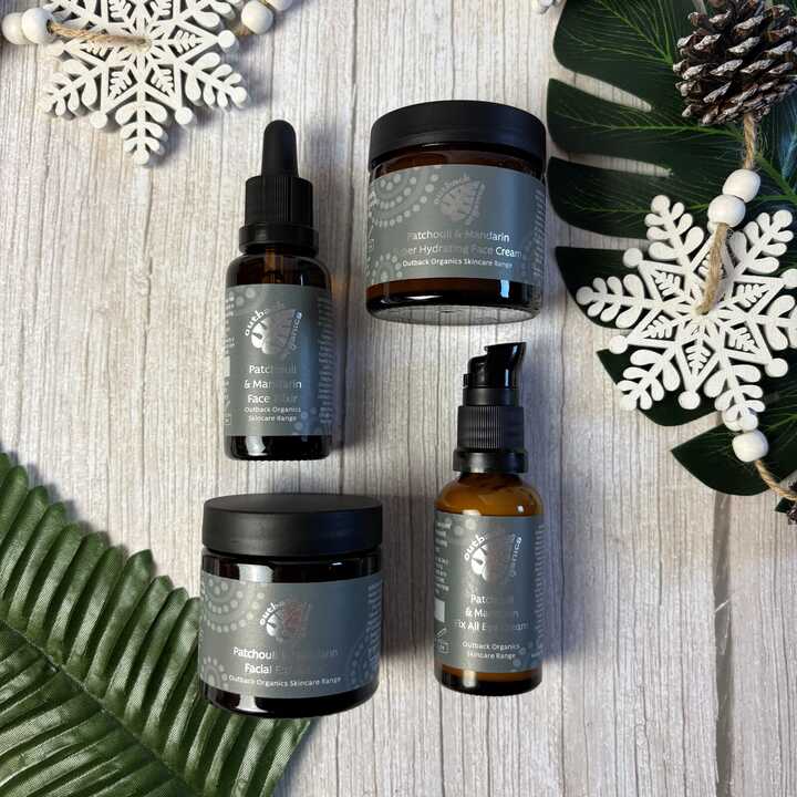 Women's Christmas Face Care Gift Set