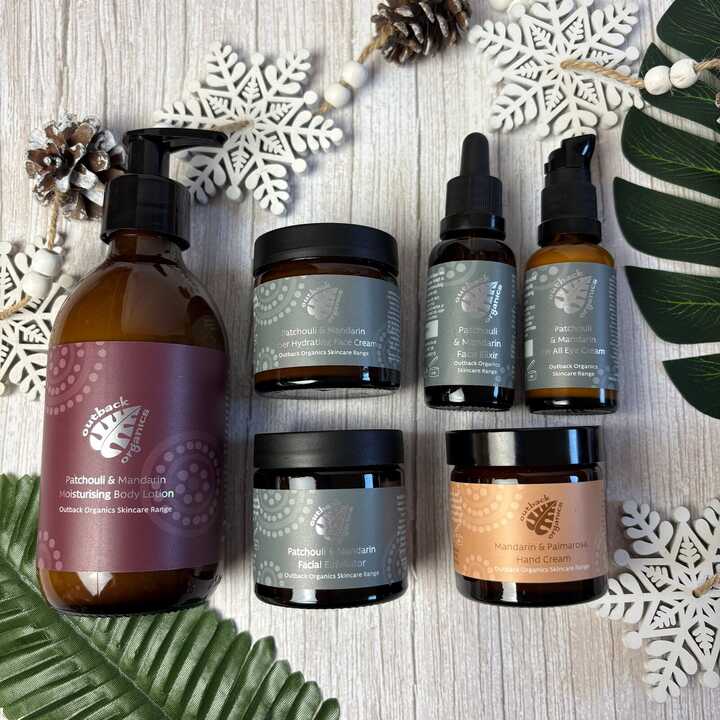 Outback Organics Ultimate Skincare Gift Set