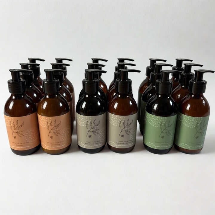 Hair Care Gift Set Bundle