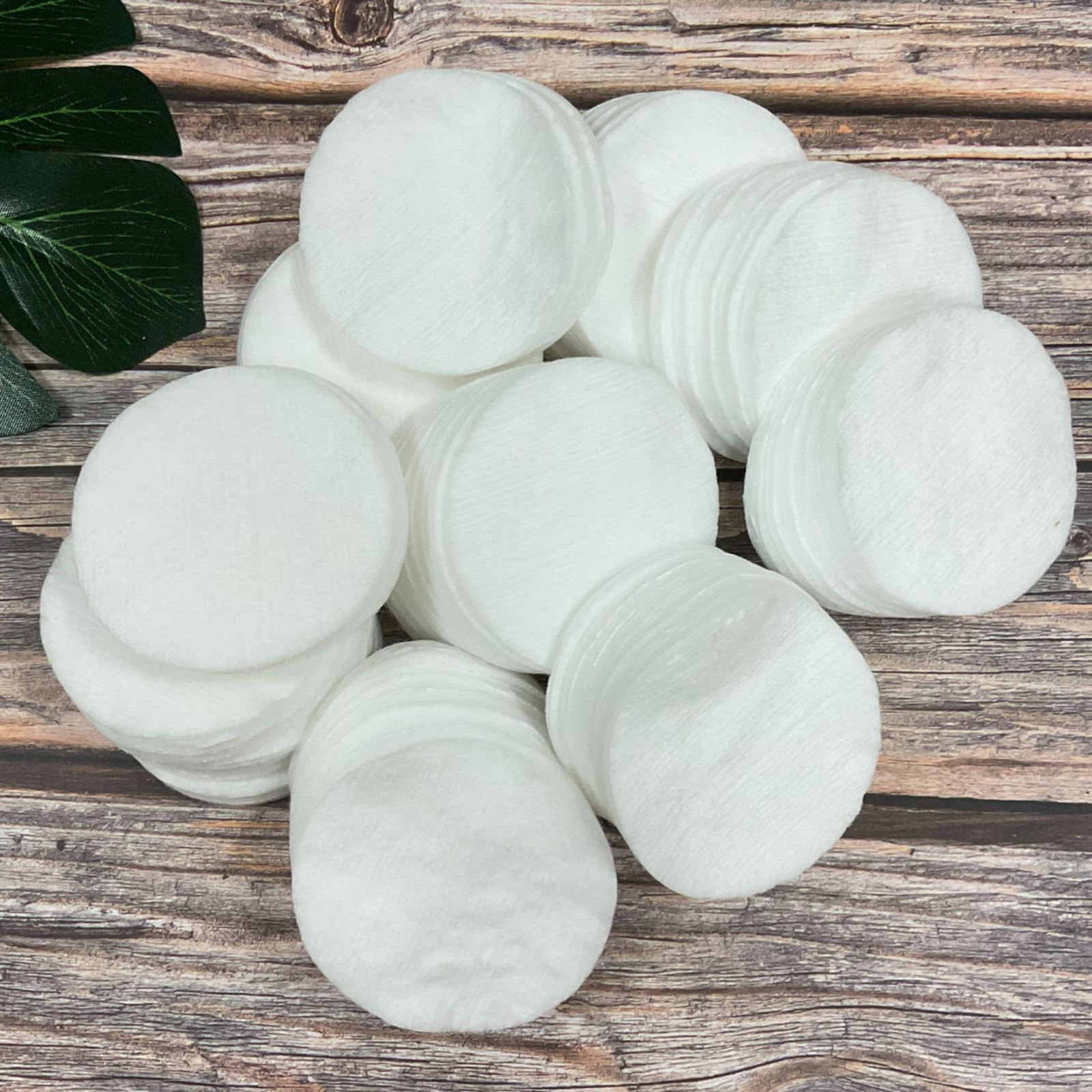 Anti Linting Cotton Discs 500