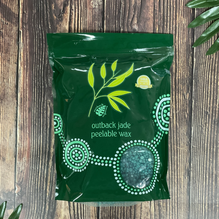 Jade Peelable Wax
