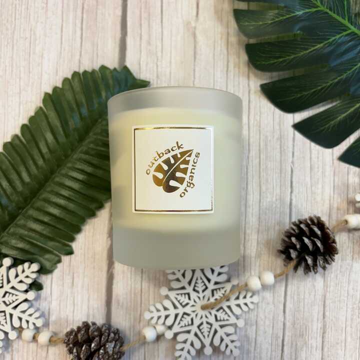 Lemon Tea & Neroli Candle