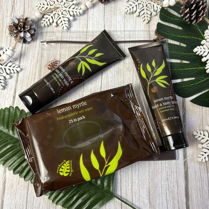 Lemon Myrtle Gift Set