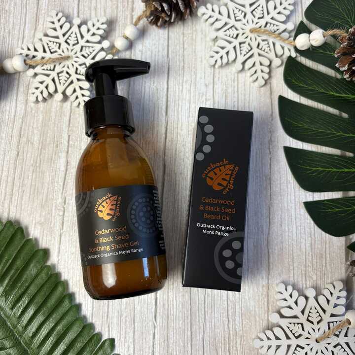 Men's Beard Care Gift Set