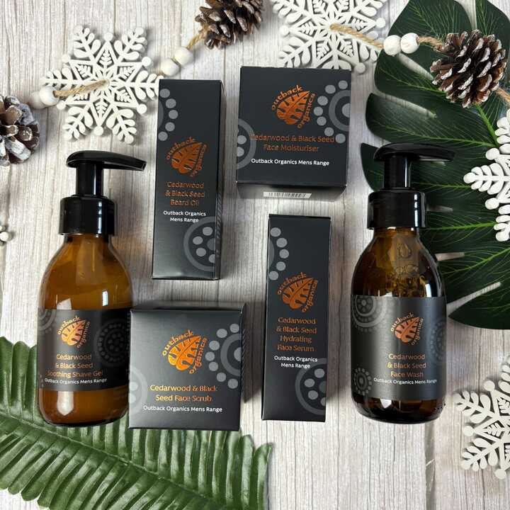 Ultimate Mens Face Care Gift Set