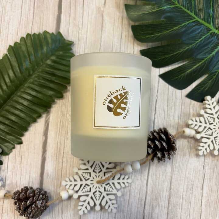 Nutmeg, Ginger & Spice Candle