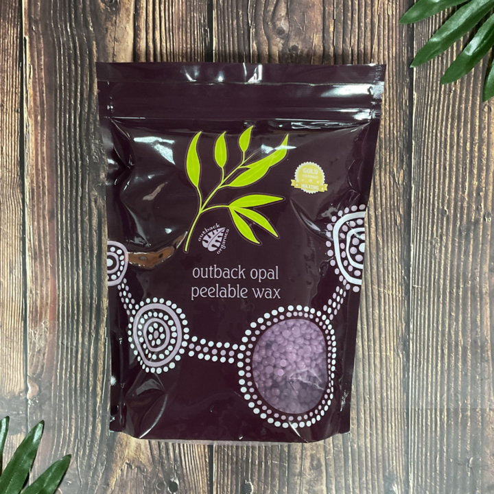 Opal Peelable Wax | The Outback Organics Shop | Outback Organics