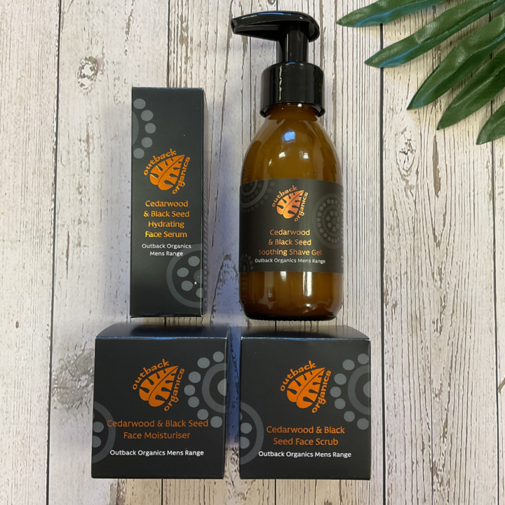 Men's Face Care Gift Set