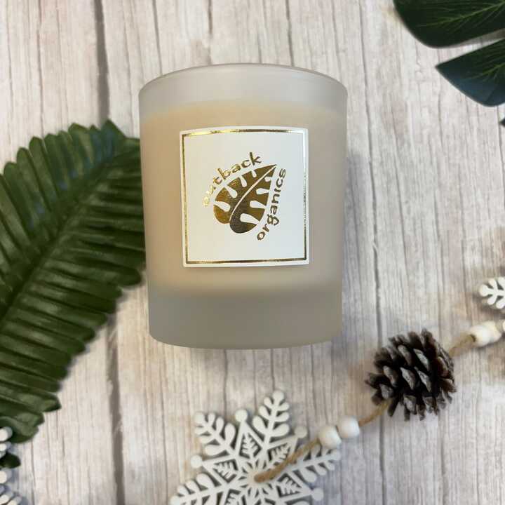 Tonka Bean & Truffle Candle