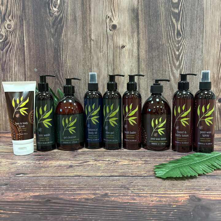 Outback Ultimate Wax Care Bundle