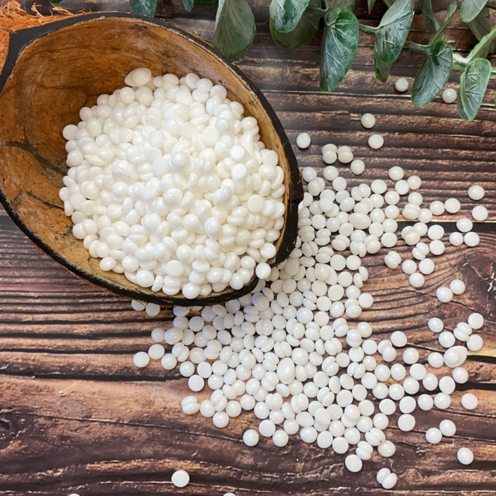 White Peelable Wax