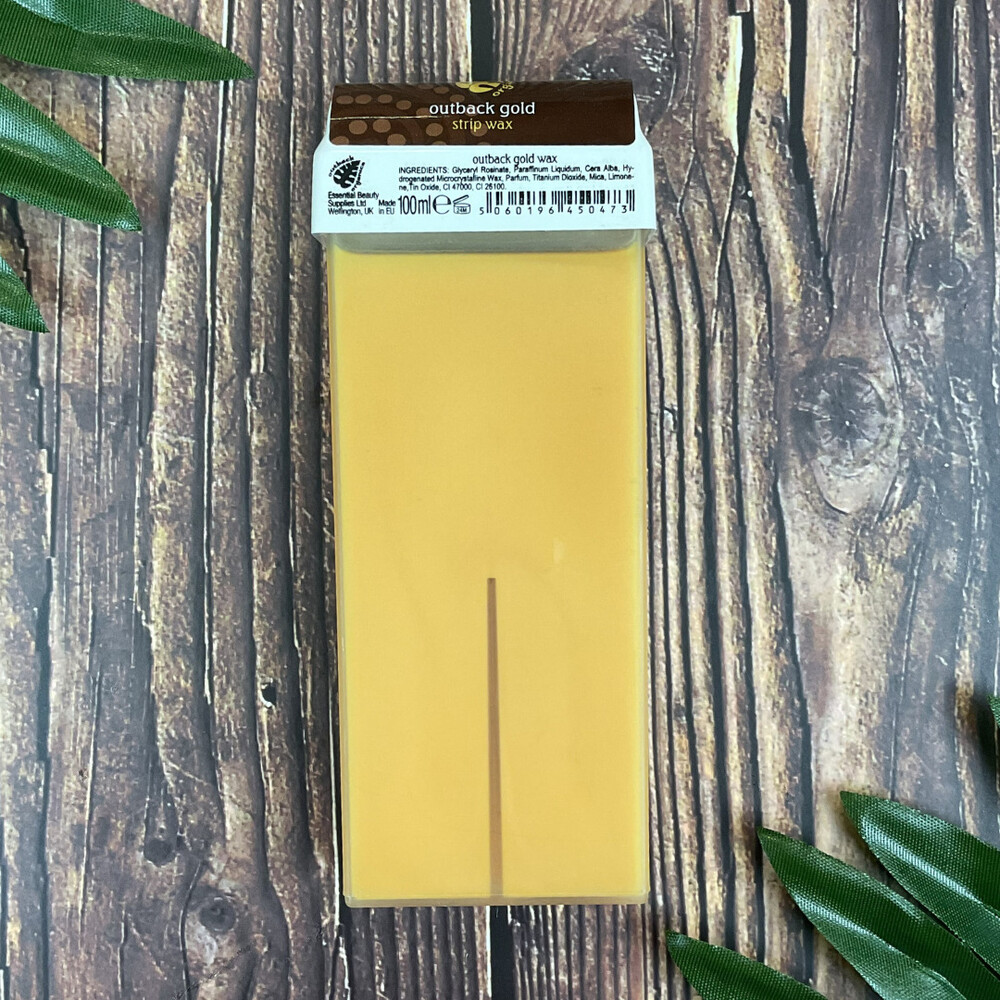 Gold Roller Cartridge Wax 100g | Shop | Outback Organics