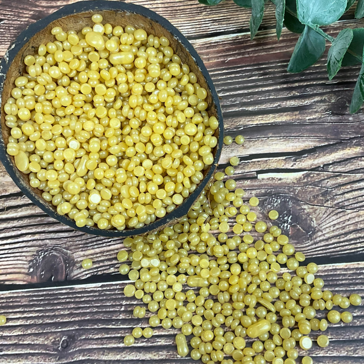 Gold Peelable Wax