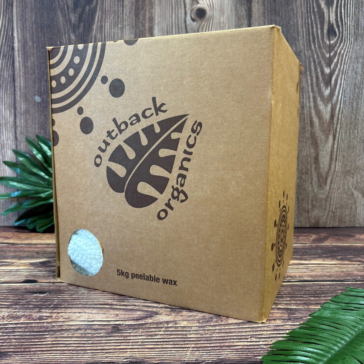 脱毛・除毛 Outback Organics Peelable Wax White Peelable Wax