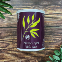 Opal Strip Wax 800g | The Outback Organics Shop | Outback Organics