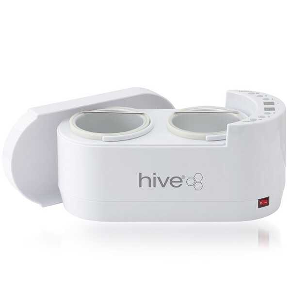 Hive Wax Heater Dual Digital - 1 Litre & 0.5 Litre