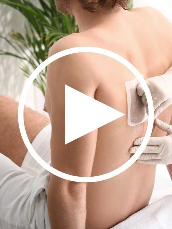 Online Male Back Waxing Training Course